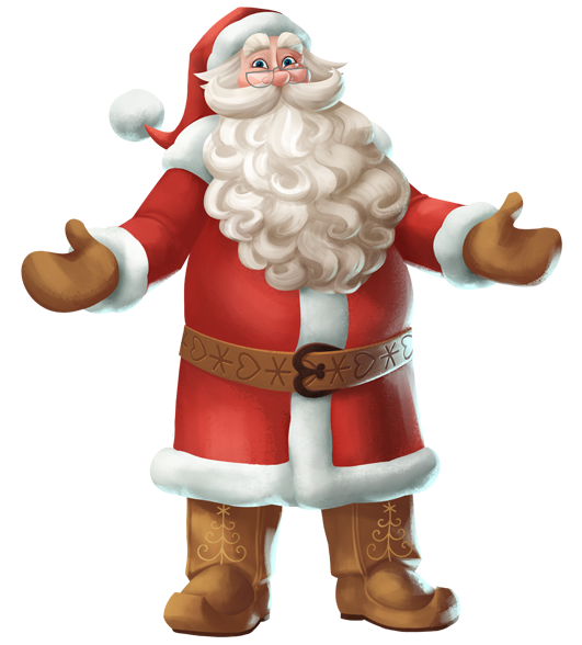 Joulupukki - Santa Claus Finland