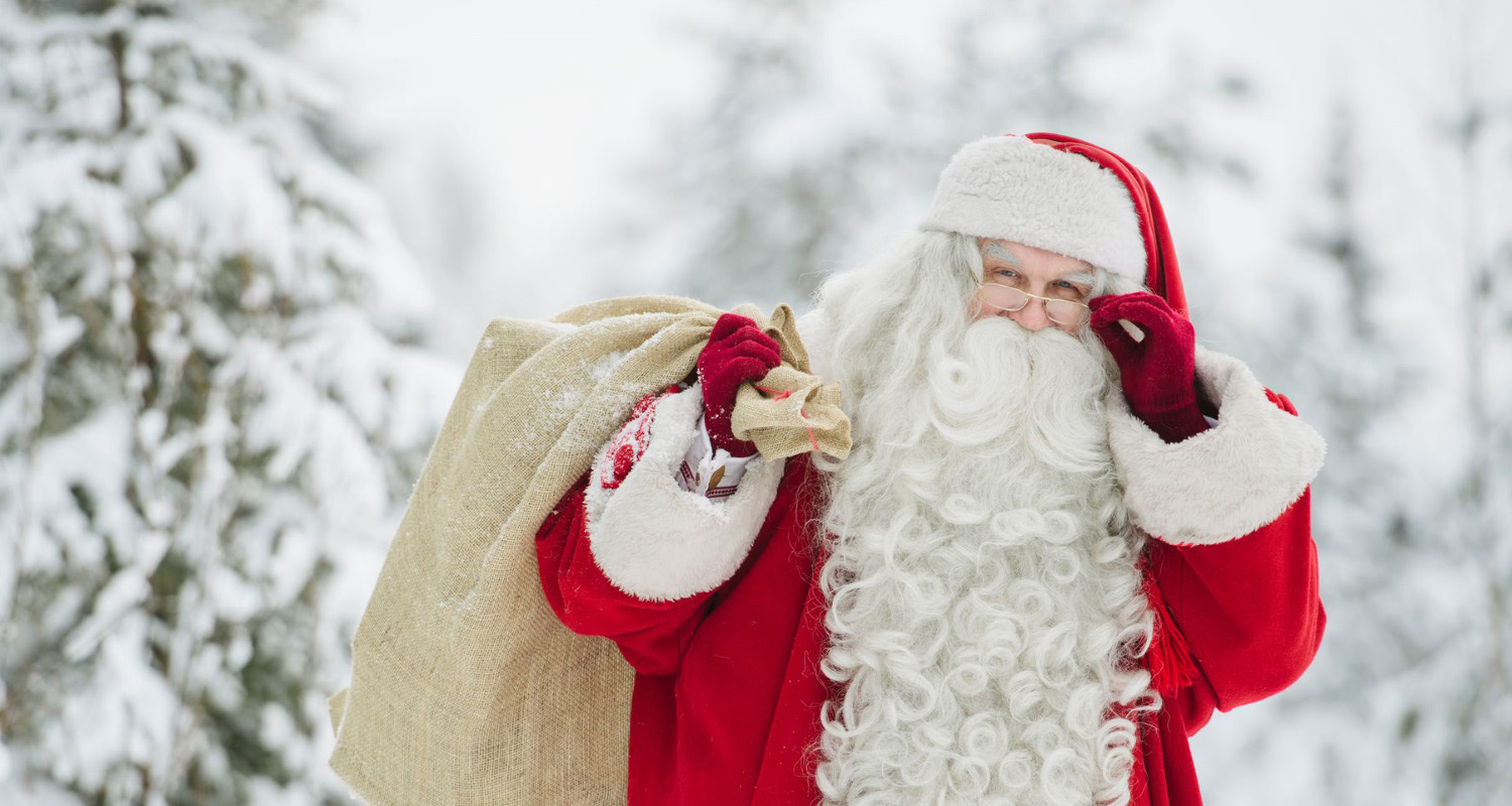 SUOMALAINEN JOULUPUKKIPERINNE SAI VIRALLISEN ASEMAN - Santa Claus Finland