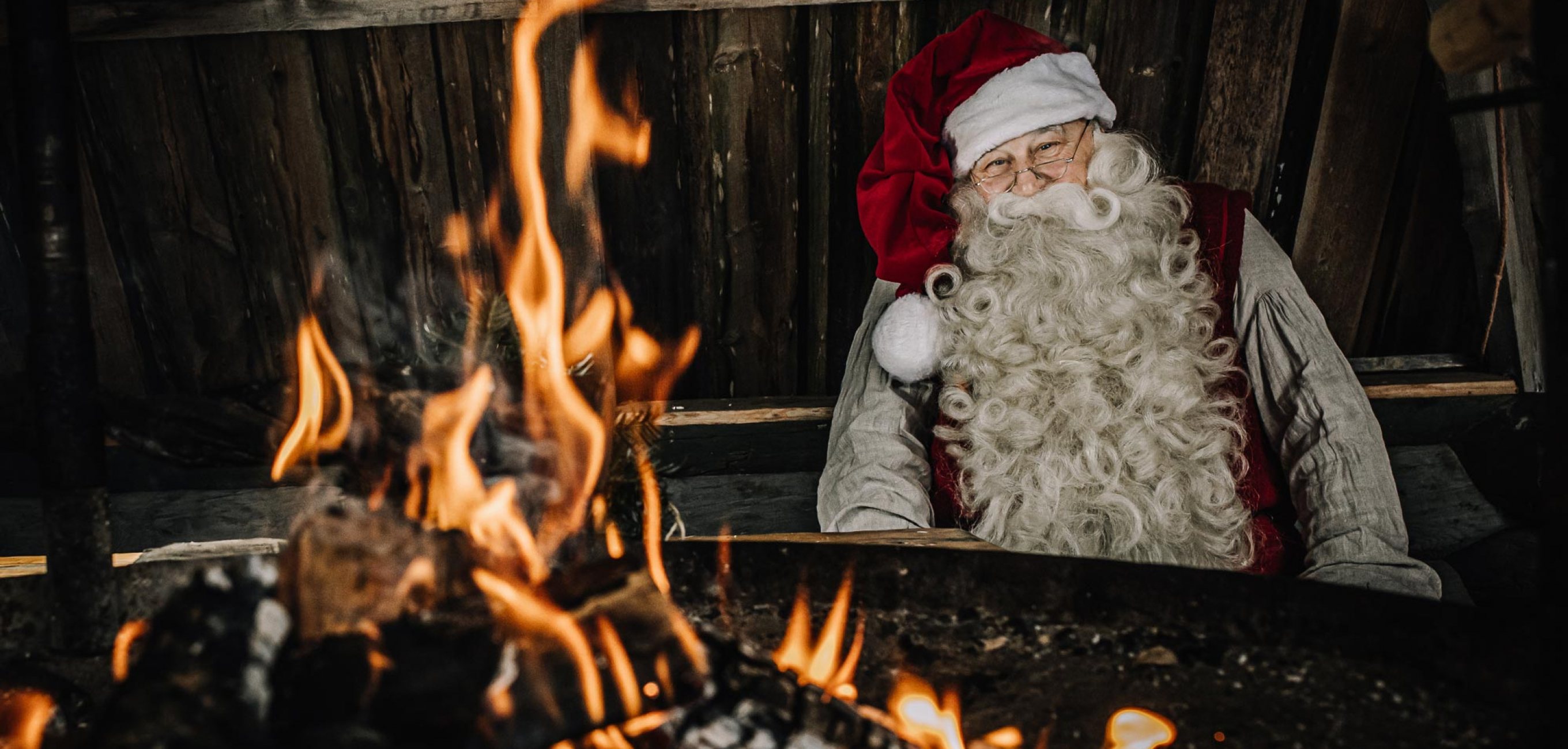 Joulumuistot - Santa Claus Finland