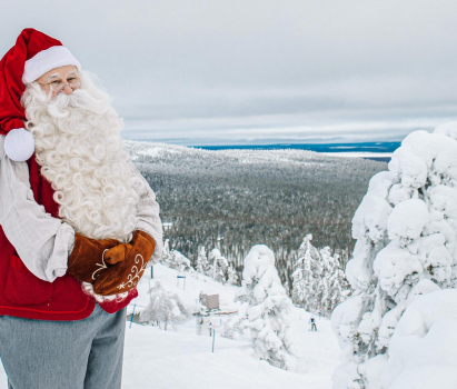 Joulupukkitarinoita eri puolilta - Santa Claus Finland